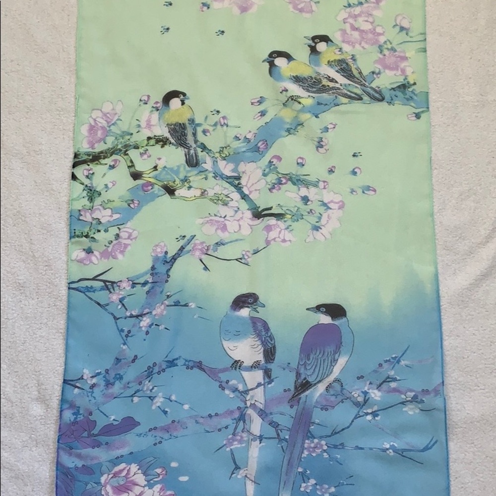Chiffon Summer Scarf